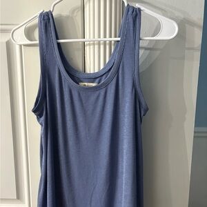 LAST WEEK Madewell Blue Women's Top